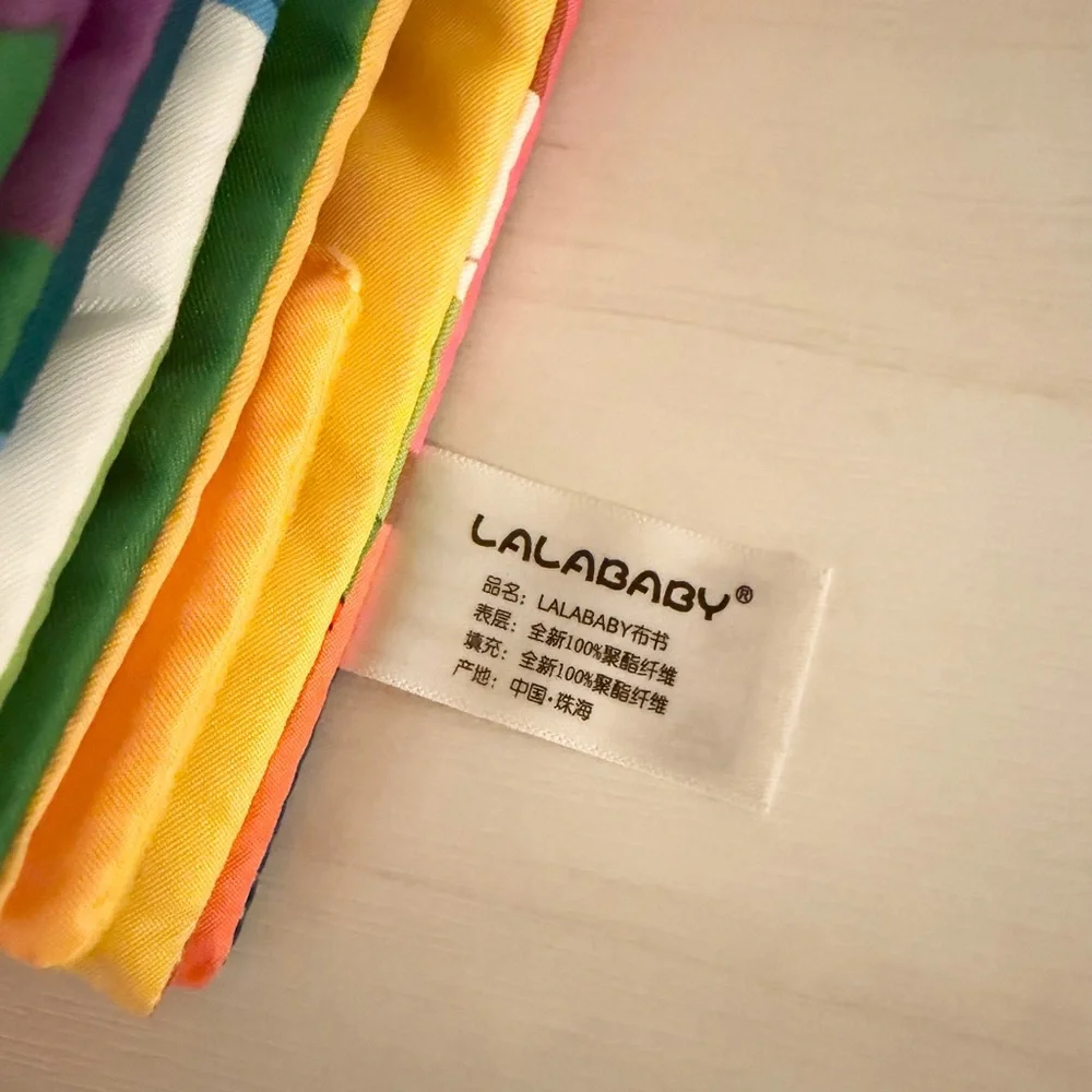 LALABABY can do